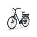 Električno mestno kolo Ecobike Traffic Blue