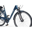 Električno mestno kolo Ecobike Traffic Blue