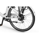 Električno mestno kolo Ecobike Traffic White