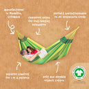 Viseča mreža La Siesta Modesta Jungle