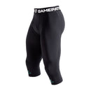 Gamepatch 3/4 kompresijske hlače
