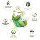 Viseči stol La Siesta Habana Jungle Basic-Wasup Slovenija