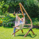 Viseči stol La Siesta Habana Latte Kingsize-Wasup Slovenija