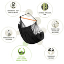 Viseči stol La Siesta Habana Onyx Kingsize-Wasup Slovenija