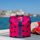 Plavalni jopič Konfidence ladybug