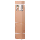 Stojalo Mediteraneo za viseče mreže La Siesta Single/Double s koleščkom-Wasup Slovenija