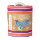 Viseča mreža La Siesta Modesta Flamingo Double