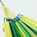 Viseča mreža La Siesta Modesta Jungle vrvice