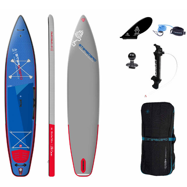 Sup Starboard 12.6x30x6 Touring Deluxe 2022