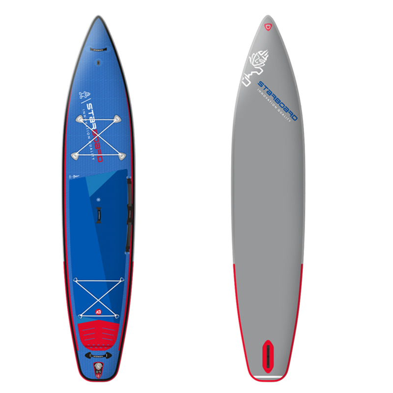Sup Starboard 12.6x30x6 Touring Deluxe 2022