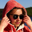 wave havaii ponco seta closeup