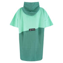 wave hawaii travel poncho breese back