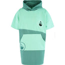 wave hawaii travel poncho breese front