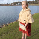 wave hawaii pončo kids dunas punca 2