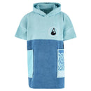 wave havaii kids ponco maxi