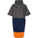 wave hawaii poncho shany back