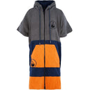 wave hawaii poncho shany front