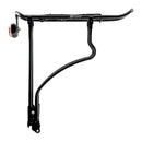 ELEKTRIČNO KOLO ECONIC ONE COMFORT BLACK S PRTLJAŽNIKOM-Wasup Slovenija