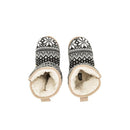 Cool Shoe-COPATI COOL SHOE WOMEN DAKOTA CAVIAR Wasup