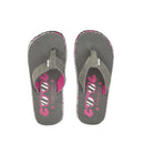 Cool Shoe-JAPONKE COOL SHOE EVE SLIGHT GIRL STEEPLE GRAY Wasup