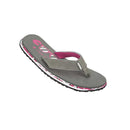 Cool Shoe-JAPONKE COOL SHOE EVE SLIGHT GIRL STEEPLE GRAY Wasup