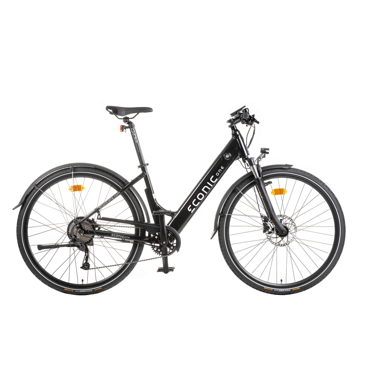 E-Bike Econic One Comfort Black