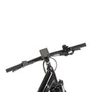 ELEKTRIČNO KOLO ECONIC ONE COMFORT BLACK S PRTLJAŽNIKOM-Wasup Slovenija