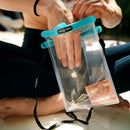 Fidlock dry bag Maxi Teal