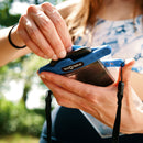 Fidlock Dry bag medi blue