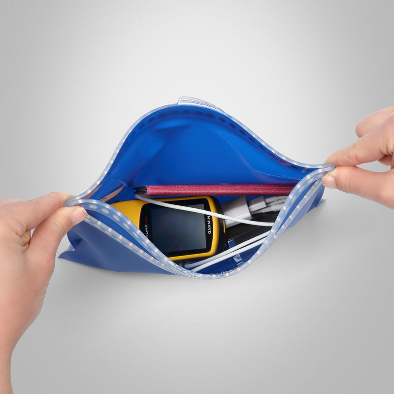 Fidlock dry bag Multi Blue