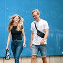 Fidlock Sling Dry bag črn