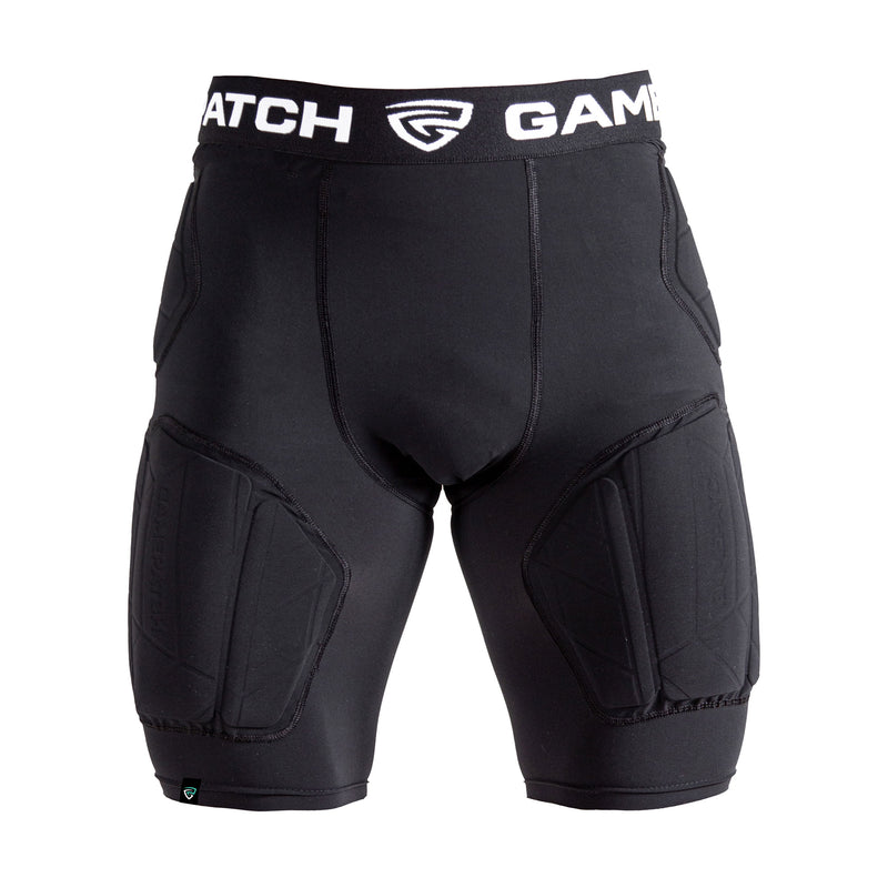 GamePatch kompresijske hlače z zaščito