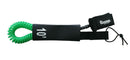 Varnostna vrvica za sup - Wasup, zelena-Wasup Slovenija