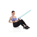 Gymstick-ELASTIČNA CEV S SIDROM ZA VRATA ACTIVE Wasup