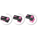 Gymstick-KLOP AEROBIC STEPPER 63 X 25 X12/17/22CM Wasup