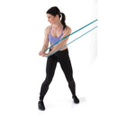 Gymstick-MOČNA ELASTIKA - ACTIVE POWER BAND LIGHT/MEDIUM/STRONG Wasup