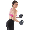 Gymstick-UTEŽI IZ VINILA PAR (2X1/2X2/2X3/2X5/2X5kg) Wasup