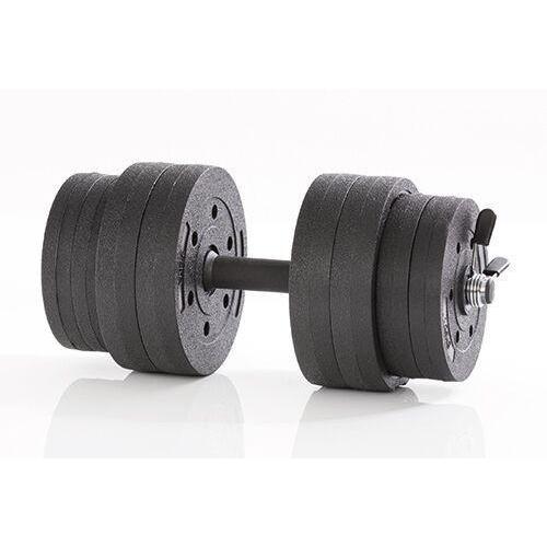 Gymstick adjustable vinyl weights Active 15kg
