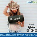 Handiworld-NAPIHLJIVI STREŠNI NOSILCI HANDIRACK Wasup