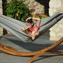 La Siesta-VISEČA MREŽA BRISA ALMOND DOUBLE Wasup