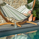 La Siesta-VISEČA MREŽA BRISA CEDAR DOUBLE Wasup