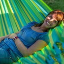 La Siesta-VISEČA MREŽA BRISA LIME DOUBLE Wasup