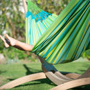 La Siesta-VISEČA MREŽA BRISA LIME DOUBLE Wasup