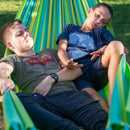 La Siesta-VISEČA MREŽA BRISA LIME DOUBLE Wasup