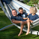 La Siesta-VISEČA MREŽA BRISA SEA SALT DOUBLE Wasup