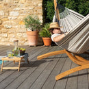 La Siesta-VISEČA MREŽA FLORA ZEBRA KINGSIZE Wasup