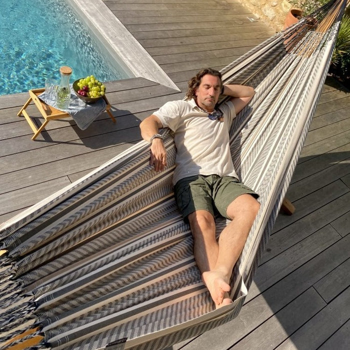 Hammock La Siesta Flora Zebra Double/Kingsize