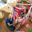 La Siesta-VISEČI STOL HABANA FLAMINGO COMFORT Wasup