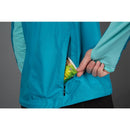 NRS-JAKNA ŽENSKA PHANTOM AZURE BLUE Wasup