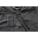 NRS-MOŠKI TERMO HOODIE UV50+ H2CORE LIGHTWEIGHT GUNMETAL Wasup